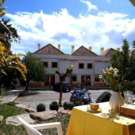 Aparte Wohnung Mit Sudterrasse Am Park Tavira Eksteriør bilde