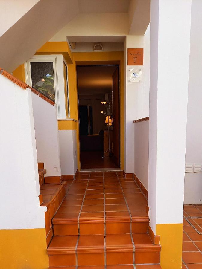 Aparte Wohnung Mit Sudterrasse Am Park Tavira Eksteriør bilde