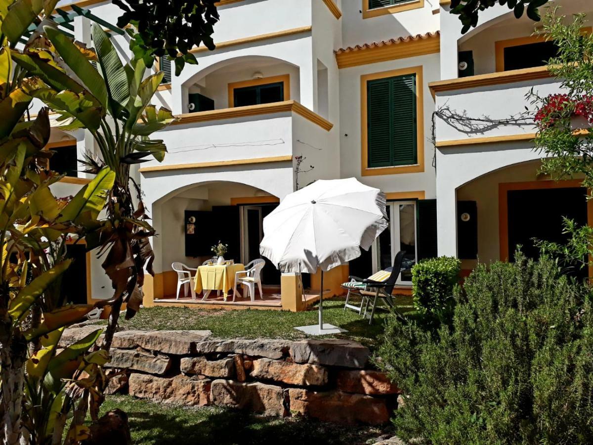 Aparte Wohnung Mit Sudterrasse Am Park Tavira Eksteriør bilde