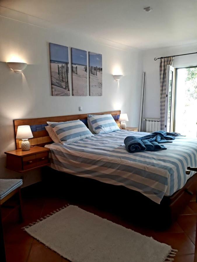 Aparte Wohnung Mit Sudterrasse Am Park Tavira Eksteriør bilde