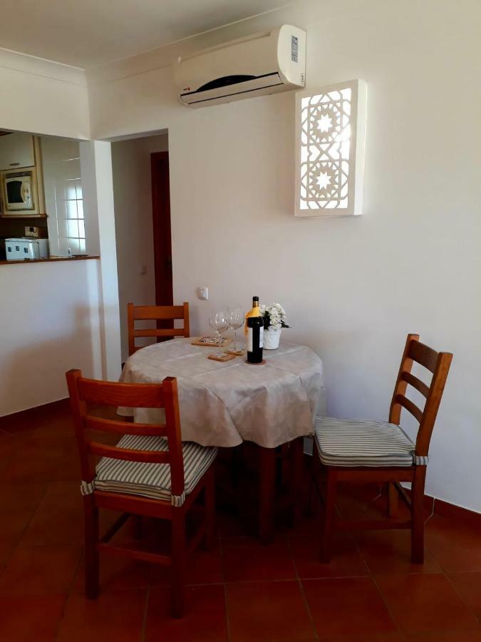 Aparte Wohnung Mit Sudterrasse Am Park Tavira Eksteriør bilde