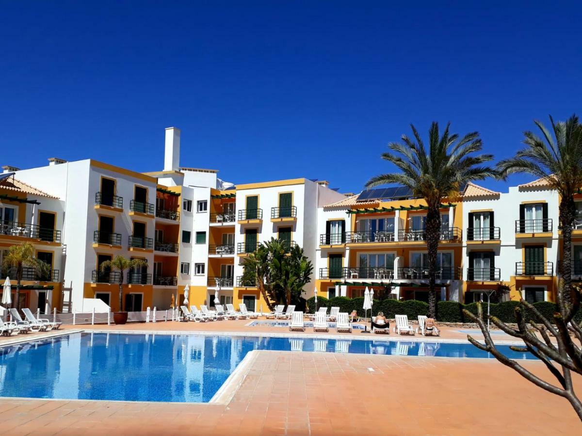 Aparte Wohnung Mit Sudterrasse Am Park Tavira Eksteriør bilde