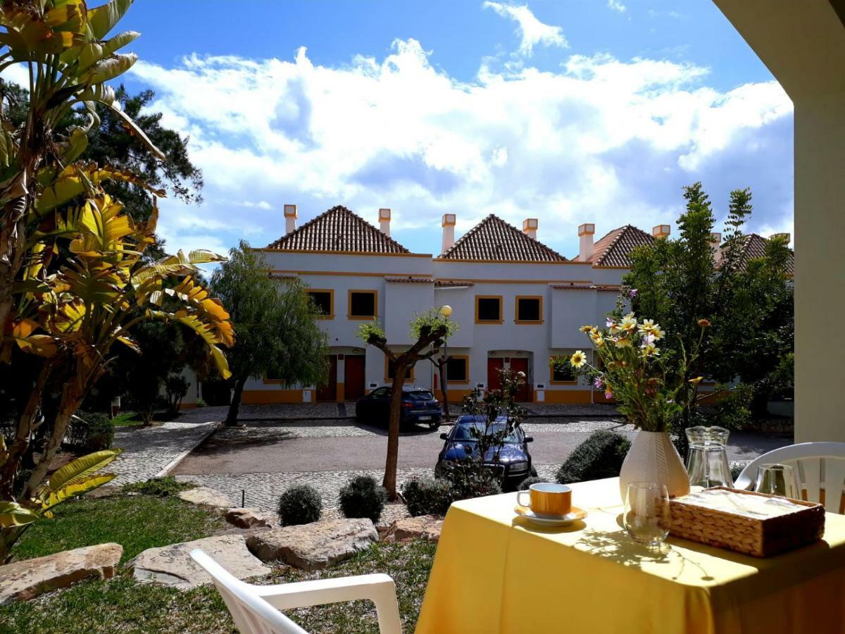 Aparte Wohnung Mit Sudterrasse Am Park Tavira Eksteriør bilde