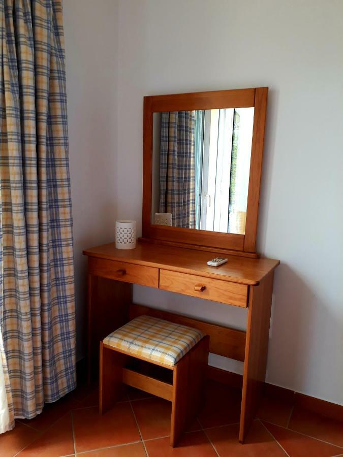Aparte Wohnung Mit Sudterrasse Am Park Tavira Eksteriør bilde