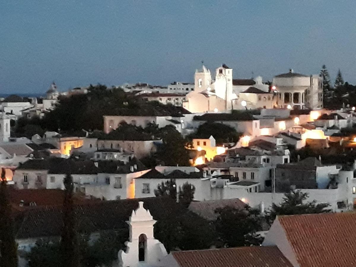 Aparte Wohnung Mit Sudterrasse Am Park Tavira Eksteriør bilde