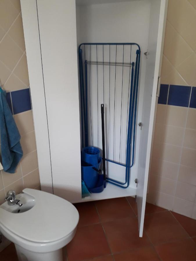 Aparte Wohnung Mit Sudterrasse Am Park Tavira Eksteriør bilde