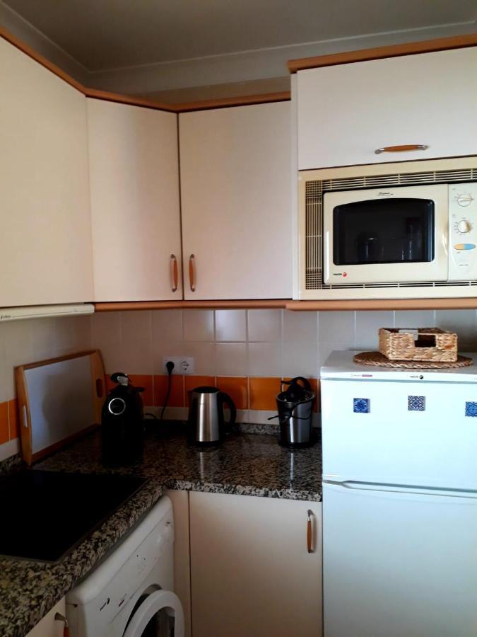 Aparte Wohnung Mit Sudterrasse Am Park Tavira Eksteriør bilde