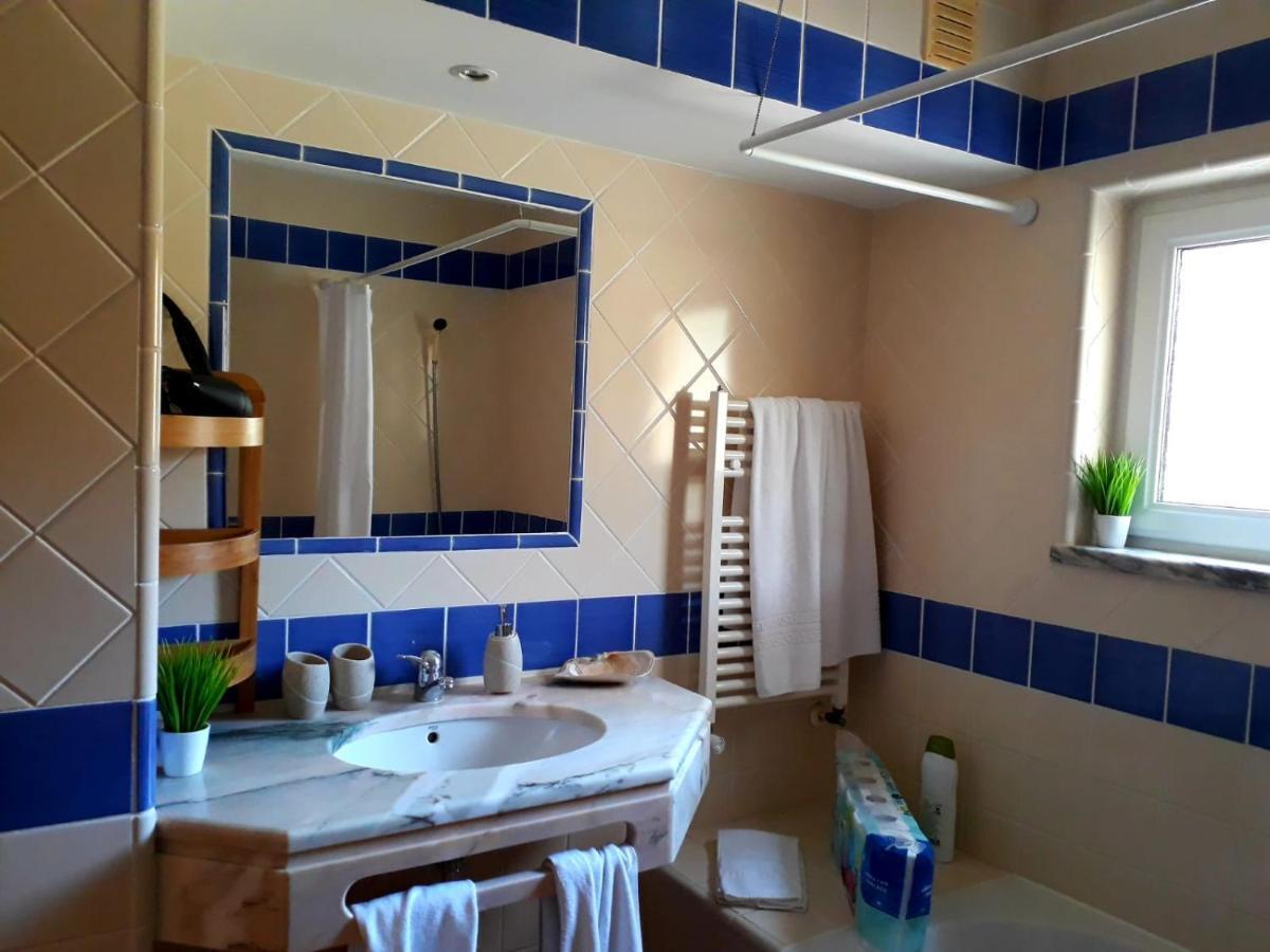 Aparte Wohnung Mit Sudterrasse Am Park Tavira Eksteriør bilde