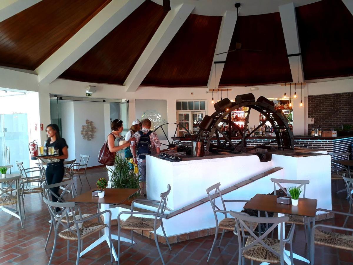 Aparte Wohnung Mit Sudterrasse Am Park Tavira Eksteriør bilde