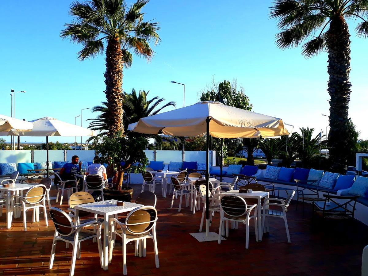 Aparte Wohnung Mit Sudterrasse Am Park Tavira Eksteriør bilde